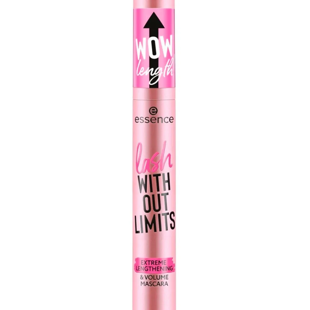 Sale Lash Without Limits 01 Extreme Lengthening & Volume Mascara Mascara