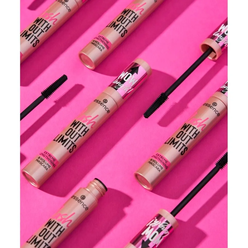 Sale Lash Without Limits 01 Extreme Lengthening & Volume Mascara Mascara