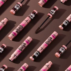 Hot Lash Without Limit 02 Brown Extreme Lengthening & Volume Mascara Mascara