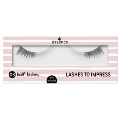 Hot Lashes to Impress 03 Half Lashes Kunstwimpers Nepwimpers