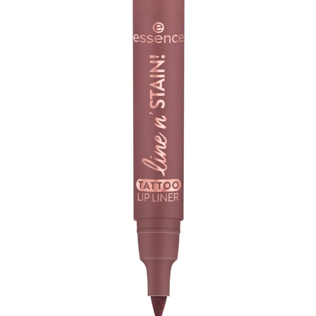 Online Line 'n Stain! 3 Make a Mauve Tattoo Lipliner Lipmake-Up