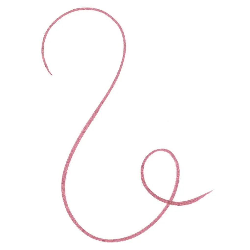 Online Line 'n Stain! 3 Make a Mauve Tattoo Lipliner Lipmake-Up