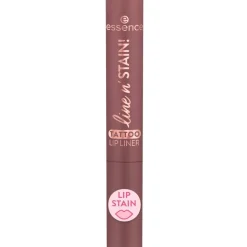 Online Line 'n Stain! 3 Make a Mauve Tattoo Lipliner Lipmake-Up