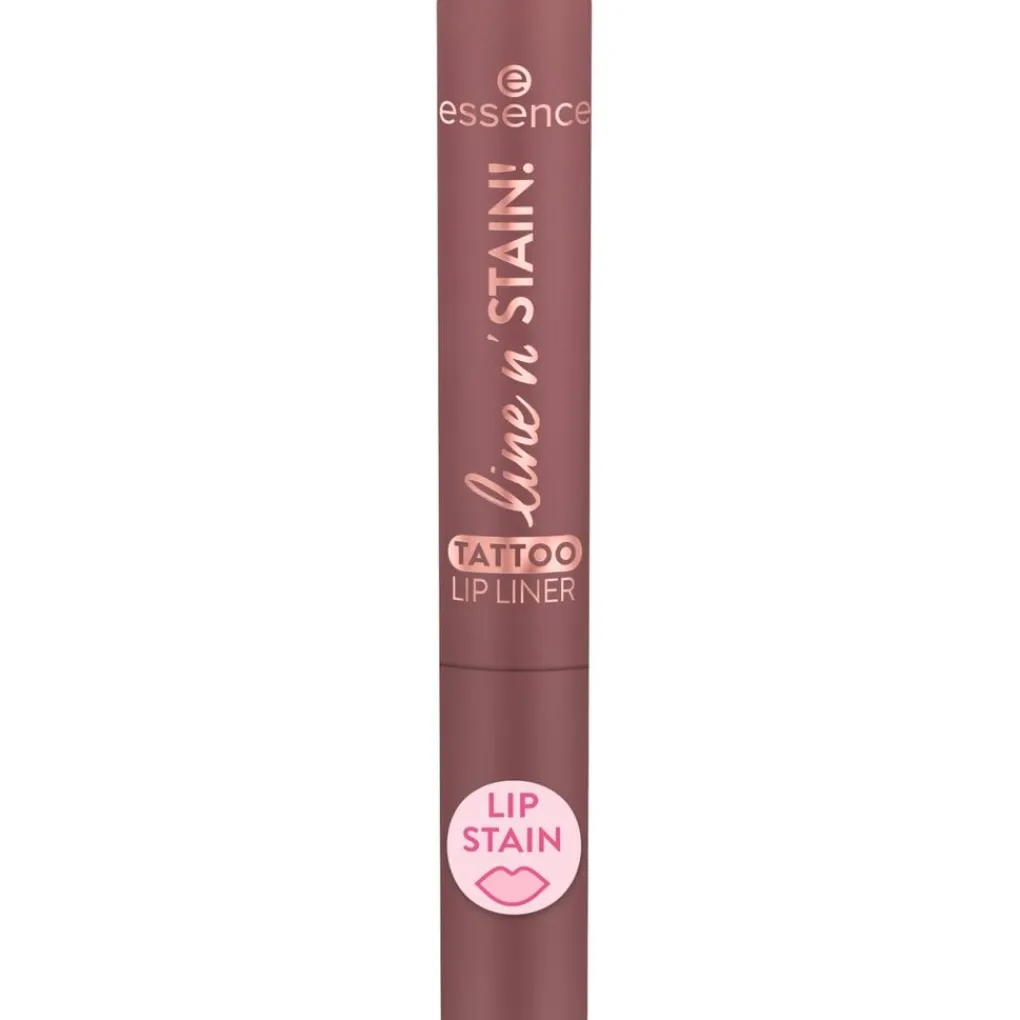 Online Line 'n Stain! 3 Make a Mauve Tattoo Lipliner Lipmake-Up