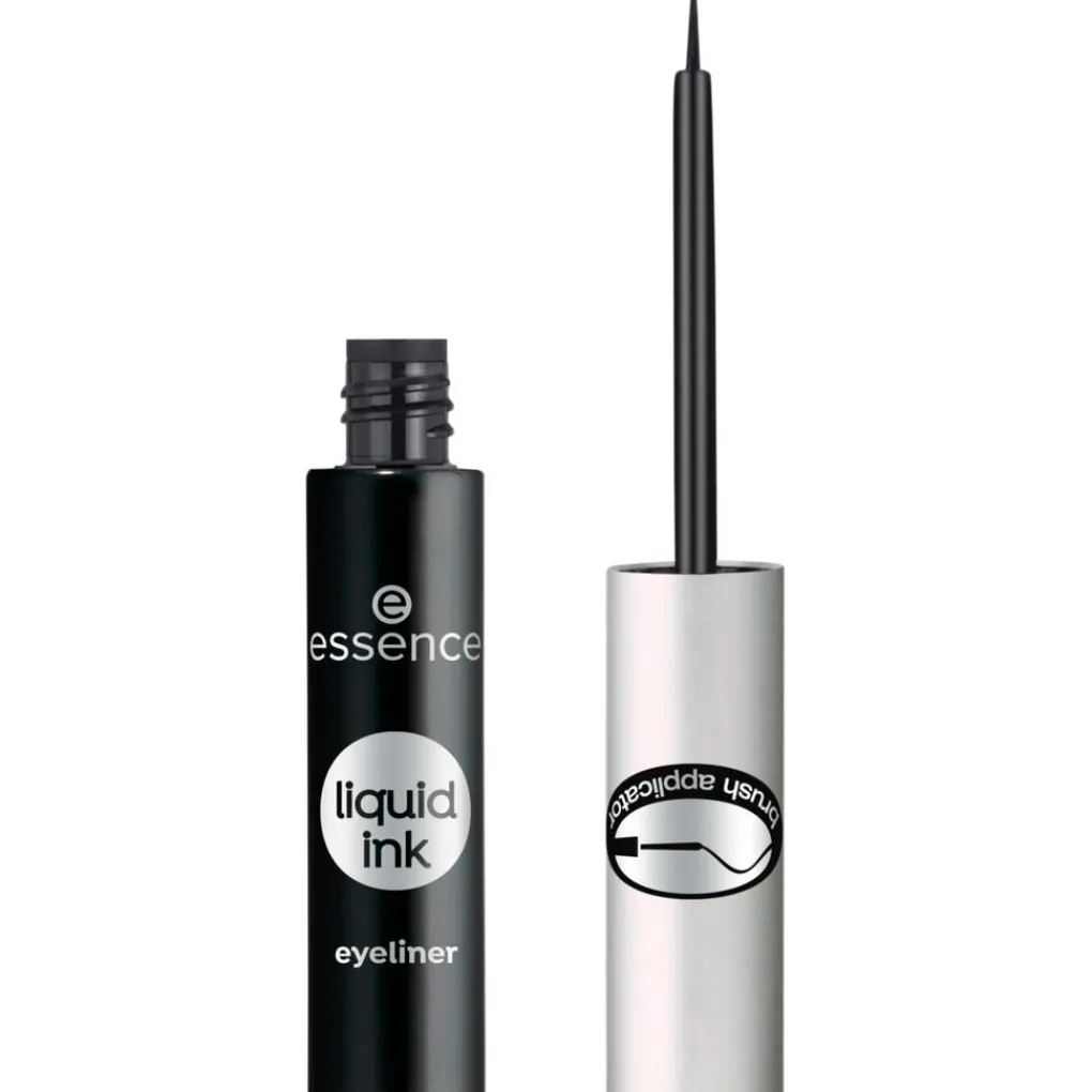 Hot Liquid Ink 01 Black Eyeliner Eyeliner