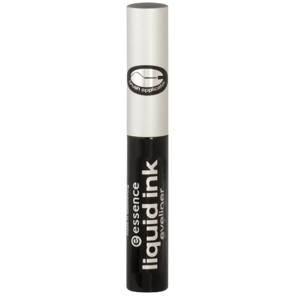 Hot Liquid Ink 01 Black Eyeliner Eyeliner
