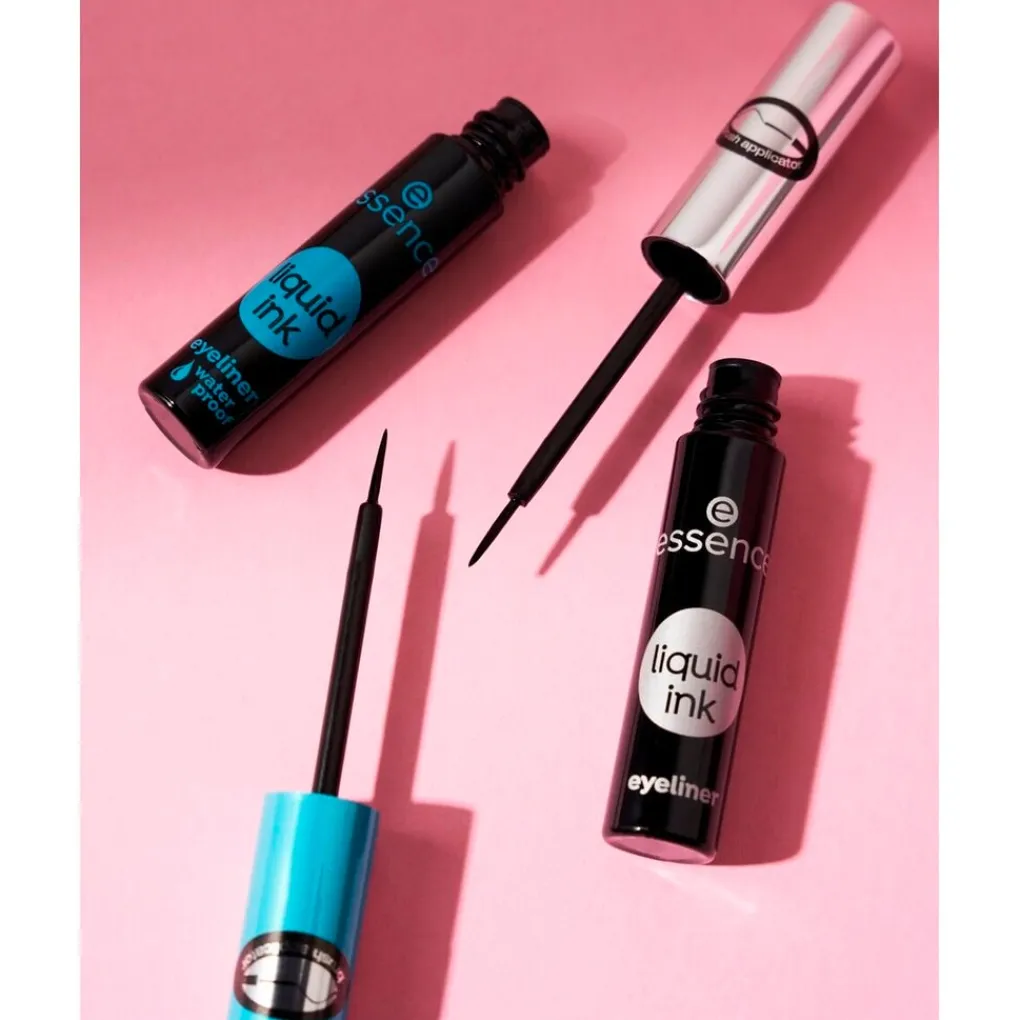 Hot Liquid Ink 01 Black Eyeliner Eyeliner