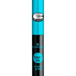 Sale Liquid Ink 01 Black Waterproof Eyeliner Eyeliner