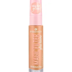 Hot Magic Filter 30 Medium Tan Glow Booster Foundation