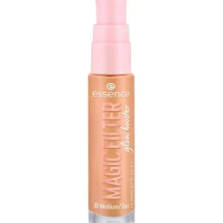 Hot Magic Filter 30 Medium Tan Glow Booster Foundation