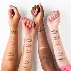 New Satin Blend 02 Cocoa Gel Eyeliner Oogpotlood