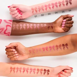 New Satin Glow 05 Chai There! Luminous Shine Lipstick Lipmake-Up