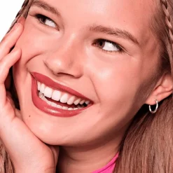 New Satin Glow 05 Chai There! Luminous Shine Lipstick Lipmake-Up