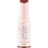 New Satin Glow 06 Deja-Brew Luminous Shine Lipstick Lipmake-Up