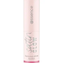 Discount Satin Glow 04 Let's Get Mauvin Luminous Shine Lipstick Lipmake-Up