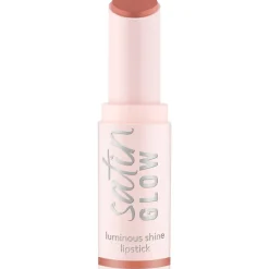 Outlet Satin Glow 01 Whole Latte Love Luminous Shine Lipstick Lipmake-Up
