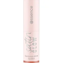 Outlet Satin Glow 01 Whole Latte Love Luminous Shine Lipstick Lipmake-Up