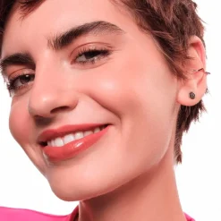 Outlet Satin Glow 01 Whole Latte Love Luminous Shine Lipstick Lipmake-Up