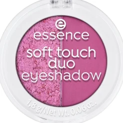Soft Touch 02 Berry Crush Duo Eyeshadow Oogschaduw