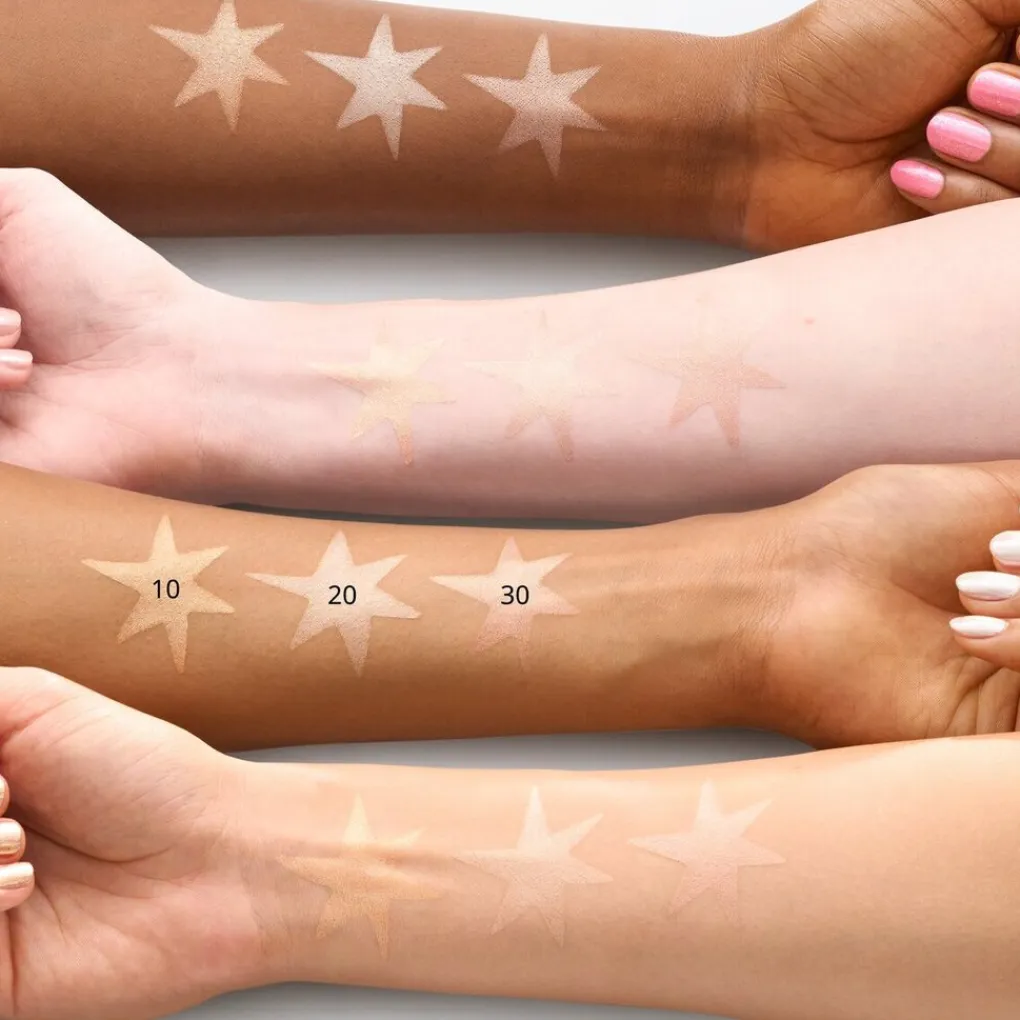Sale Soft Touch 10 Soft Glaze Bouncy Glow Highlighter