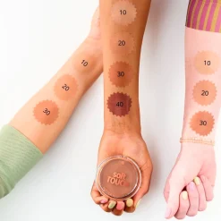 Outlet Soft Touch 10 Whipped Buttercup Butter Bronzer Bronzer