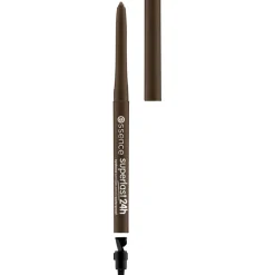 Clearance Superlast 24H 40 Cool Brown Eyebrow Pomade Pencil Wenkbrauw Make-Up