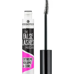 Discount The False Lashes Extreme Volume & Curl Mascara Mascara