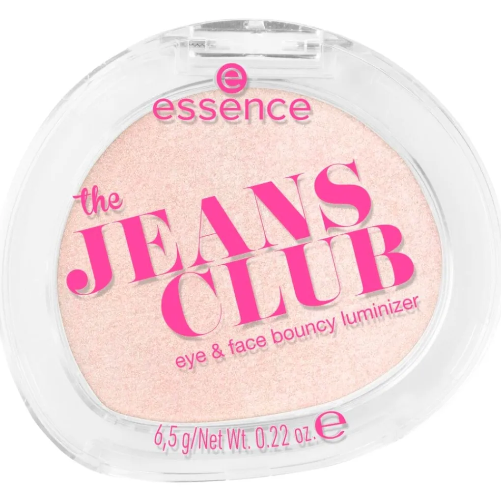 Sale The Jeans Club 01 Eye & Face Bouncy Luminizer Highlighter Highlighter