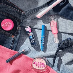 The Jeans Club Lip & Cheek Silicone Brush Make-Up Kwasten