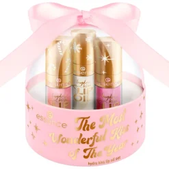 Sale The Most Wonderful Kiss of the Year Lip Oil Set Geschenkset Voor Haar|Lipmake-Up