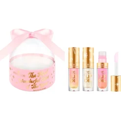 Sale The Most Wonderful Kiss of the Year Lip Oil Set Geschenkset Voor Haar|Lipmake-Up