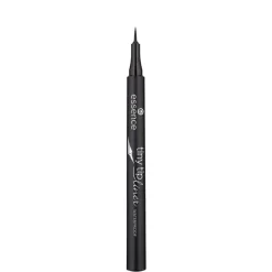 Clearance Tiny Tip 01 Deep Black Waterproof Eyeliner Eyeliner