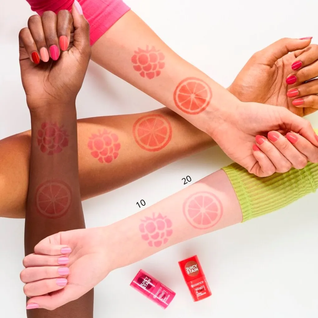 Online What a Tint! 20 Grapefruit Bliss Staining Lip & Cheek Tint Blush|Lipmake-Up
