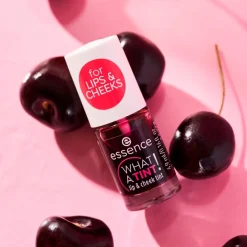 Clearance What a Tint! 01 Lip & Cheek Tint Blush|Lipmake-Up