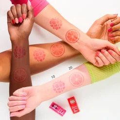 Hot What a Tint! 10 Raspberry Vibes Staining Lip & Cheek Tint Lipmake-Up