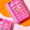 Discount What The Fake! 02 Cat Eye Press-On Nails Manicure Nagelverzorging