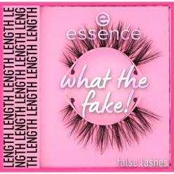 Best What The Fake! 04 Dramatic Length False Lashes Nepwimpers