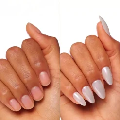 Discount What The Fake! 01 Glazed Press-On Nails Manicure Nagelverzorging