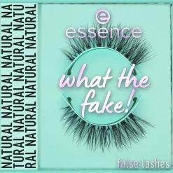 Best What The Fake! 03 Natural False Lashes Nepwimpers