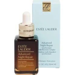 Advanced Night Repair Serum Nachtcreme|Serum