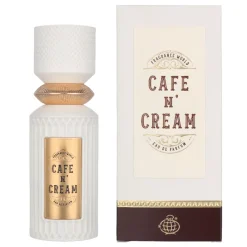 Online Fragrance World Cafe N´ Cream - Eau de Parfum 100ml Unisex Parfum