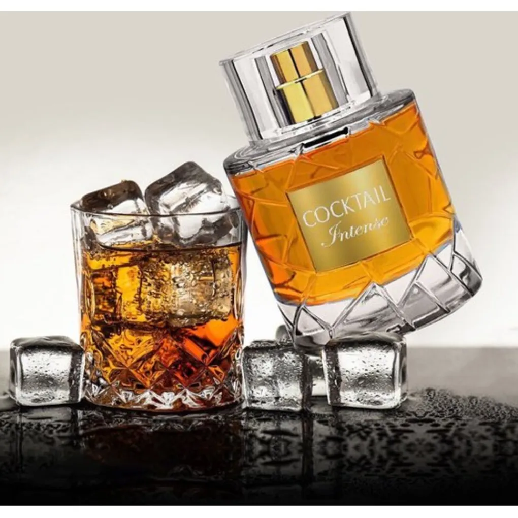 Sale Fragrance World Cocktail Intense Eau de Parfum Unisex Parfum