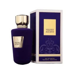 Best Fragrance World Velvet Accent Eau de Parfum Unisex Parfum