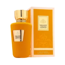 Hot Fragrance World Velvet Cento Eau de Parfum Unisex Parfum