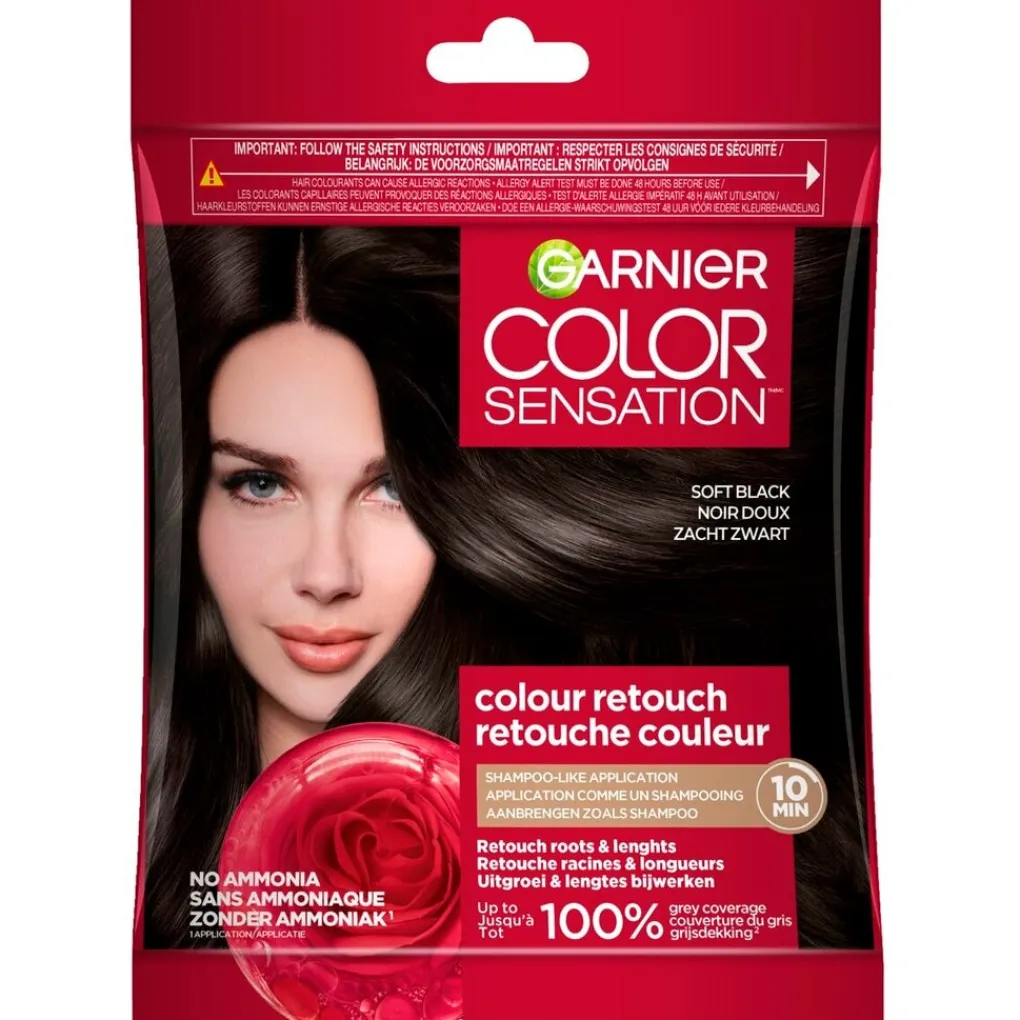 Discount Color Retouch 2.0 Zwart Haarkleuring Haarverf