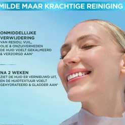 Garnier Hyaluron+ Hydraterende Gezichtsreinigingsgel Gezichtsreiniging