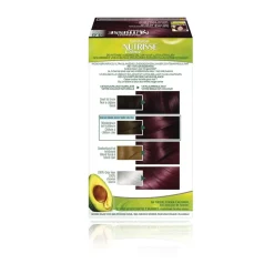 Outlet Garnier Ultra Crème 4.6 Diep Rood Middenbruin Permanente Haarkleuring Haarverf