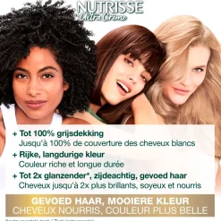 Best Garnier Ultra Crème 5 Lichtbruin Permanente Haarkleuring Haarverf