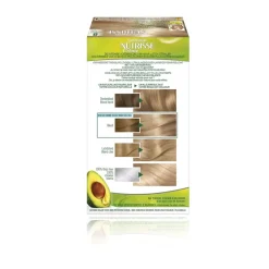 Best Garnier Ultra Crème 8 Licht Blond Permanente Haarkleuring Haarverf