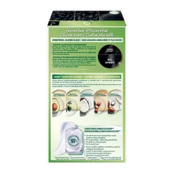 Clearance Garnier Ultra Crème 1 Zwart Permanente Haarkleuring Haarverf